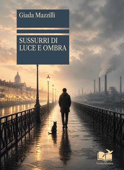 Sussurri di luce e ombra - Giada Mazzilli - copertina