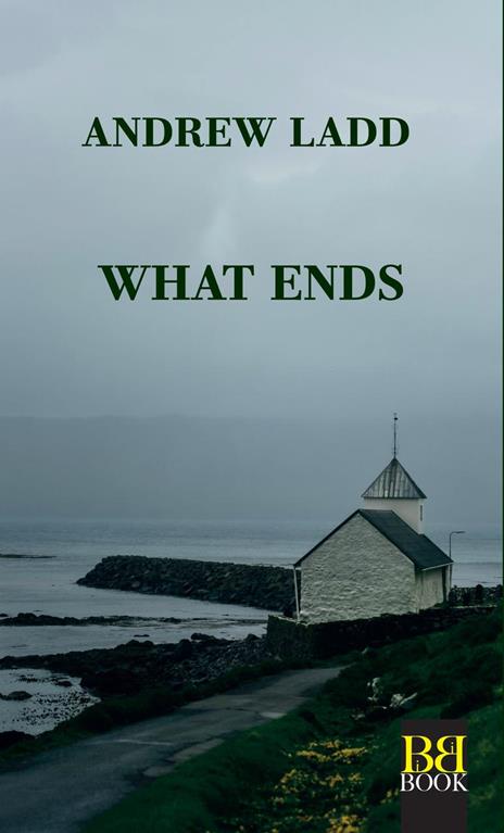 What ends. Ediz. italiana - Andrew Ladd - copertina