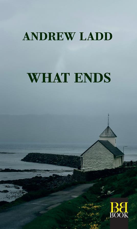 What ends - Andrew Ladd - copertina
