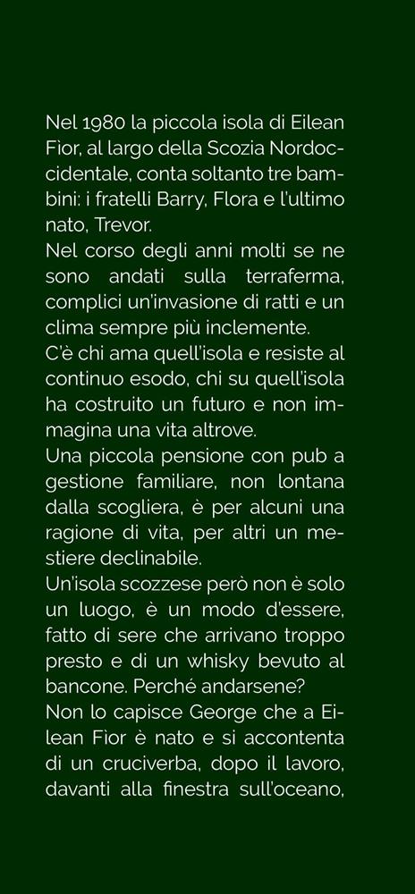 What ends. Ediz. italiana - Andrew Ladd - 2