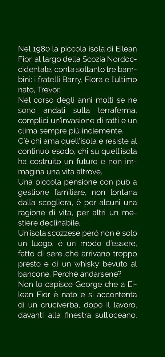 What ends. Ediz. italiana - Andrew Ladd - 2