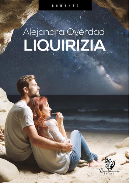 Liquirizia - Alejandra Ovérdad - copertina