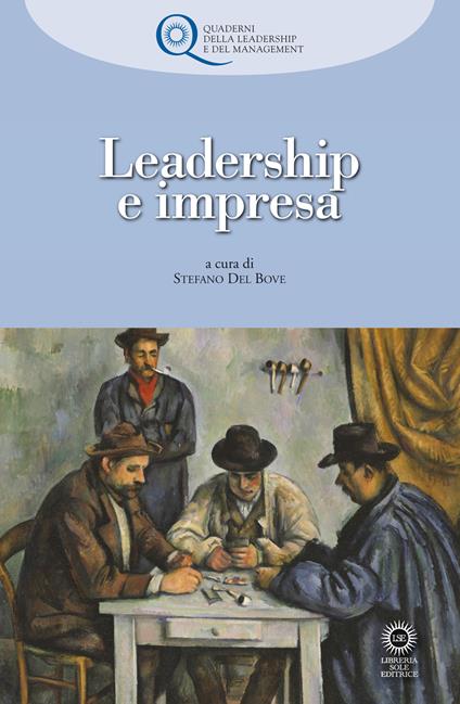 Leadership e impresa - copertina