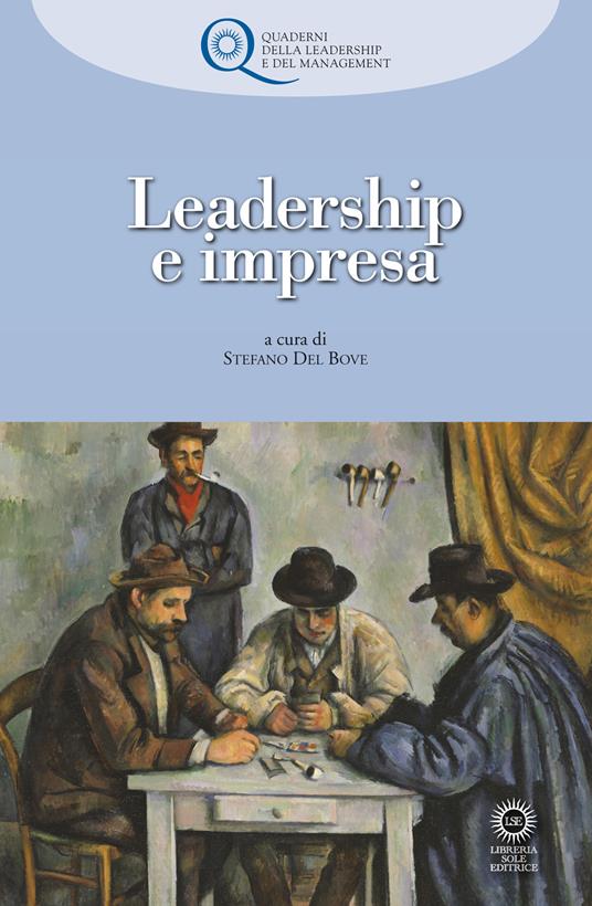 Leadership e impresa - copertina