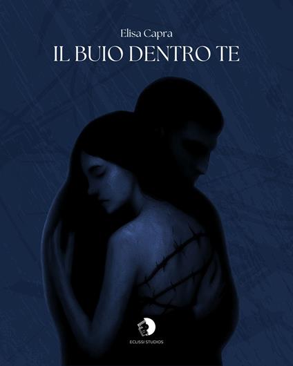 Il buio dentro te - Elisa Capra - copertina