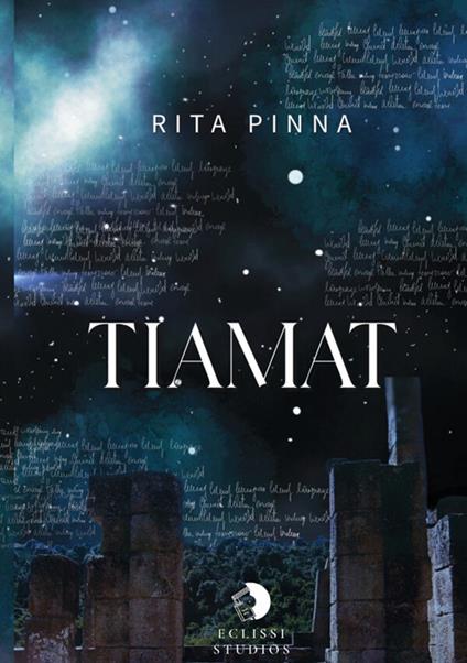 Tiamat - Rita Pinna - copertina