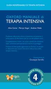 Oxford manuale di terapia intensiva. Ediz. integrale