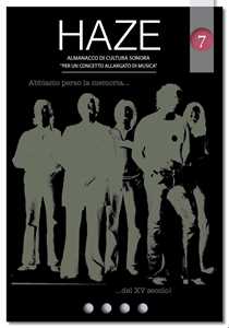 Libro Haze. Almanacco di cultura sonora. Vol. 7 