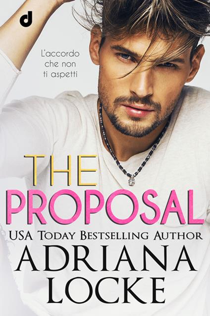 The proposal - Adriana Locke - ebook