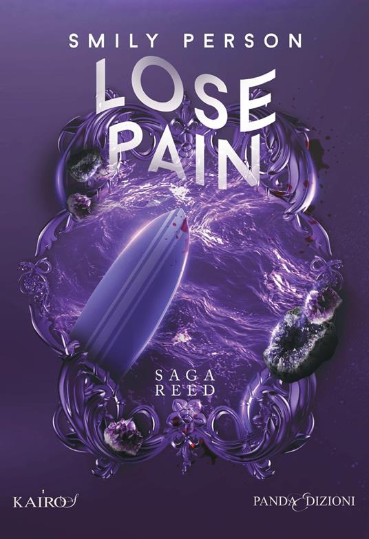 Lose pain - Smily Person - copertina