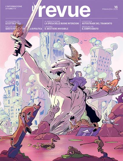 La Revue. Vol. 16 - copertina