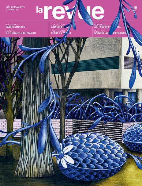 La revue. Vol. 18 - copertina