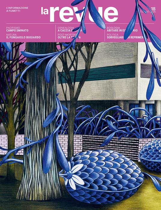 La revue. Vol. 18 - copertina