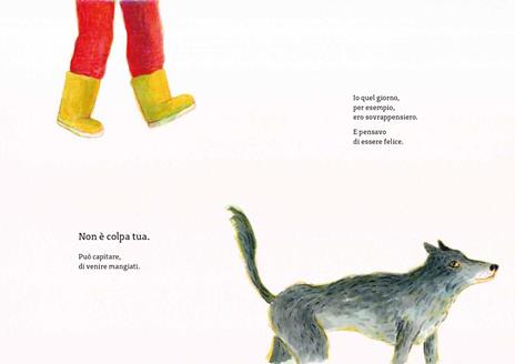 Bocca di lupo - Letizia Iannaccone - 2