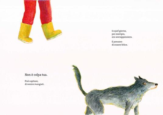 Bocca di lupo - Letizia Iannaccone - 2