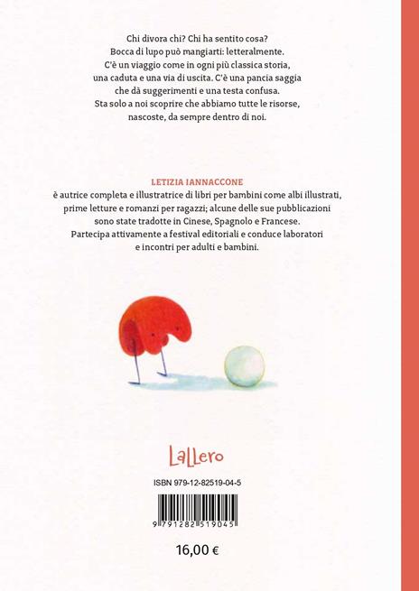 Bocca di lupo - Letizia Iannaccone - 3
