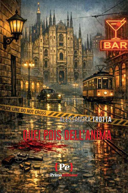 Quei pois dell'anima - Alessandra Trotta - copertina