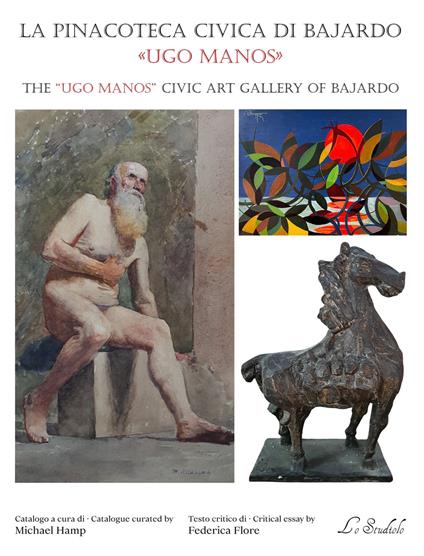 La Pinacoteca Civica di Bajardo «Ugo Manos». Catalogo delle opere - copertina