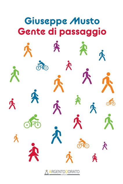 Gente di passaggio - Giuseppe Musto - copertina