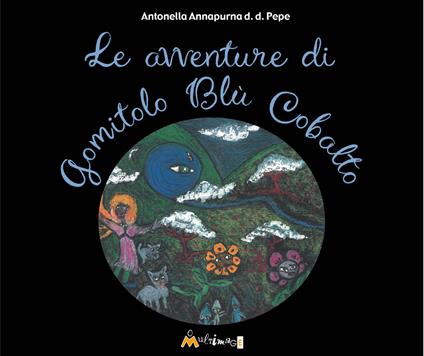 Le avventure di Gomitolo Blu Cobalto - Annapurna - copertina