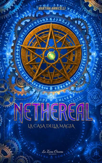 Nethereal - Martina Annicelli - ebook