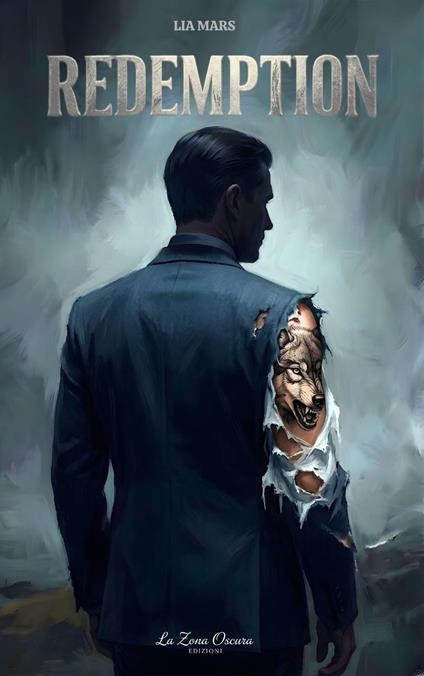 Redemption - Lia Mars - ebook