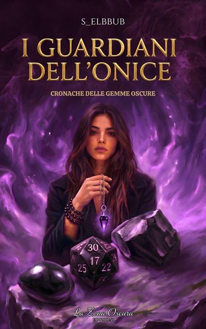 I guardiani dell'Onice - s_elbbub - ebook