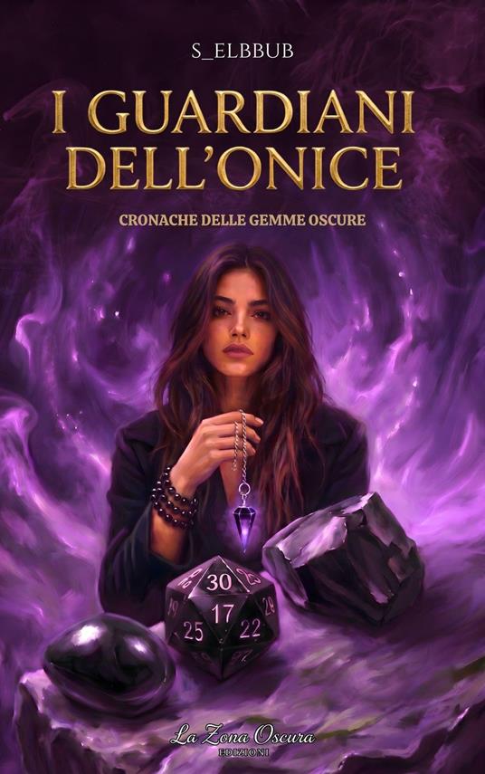 I guardiani dell'Onice - s_elbbub - ebook
