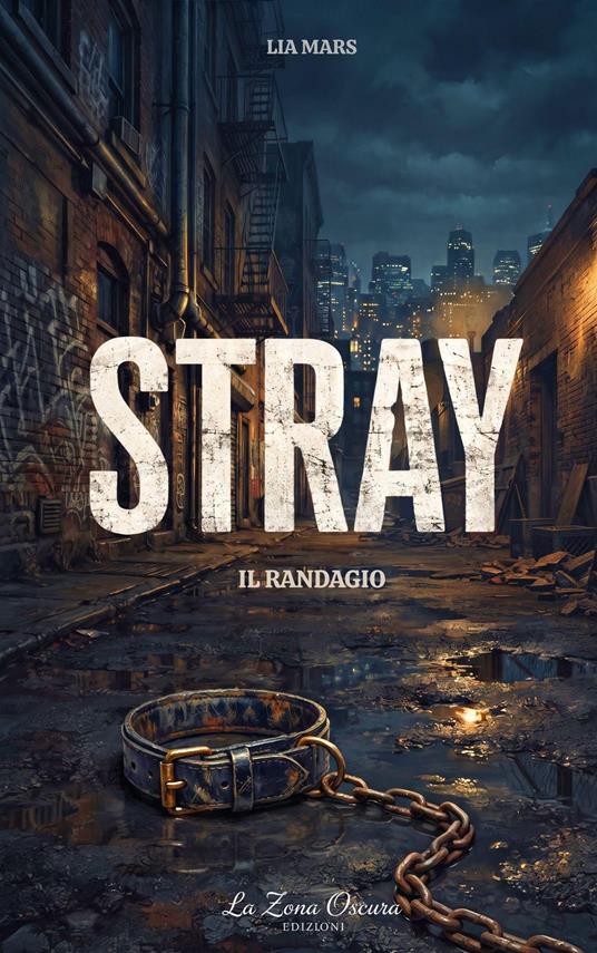 Stray - Lia Mars - ebook