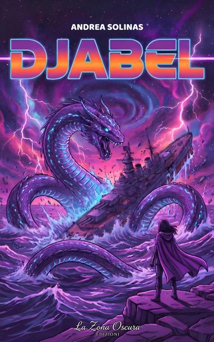 Djabel - Andrea Solinas - ebook