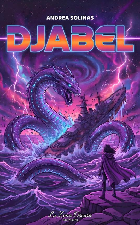 Djabel - Andrea Solinas - ebook
