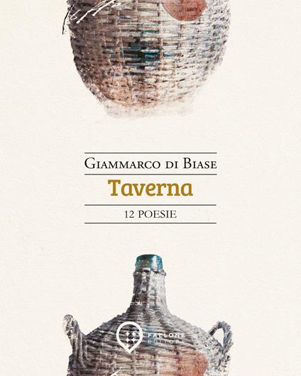 Taverna - Giammarco Di Biase - copertina