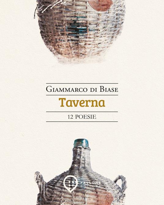 Taverna - Giammarco Di Biase - copertina
