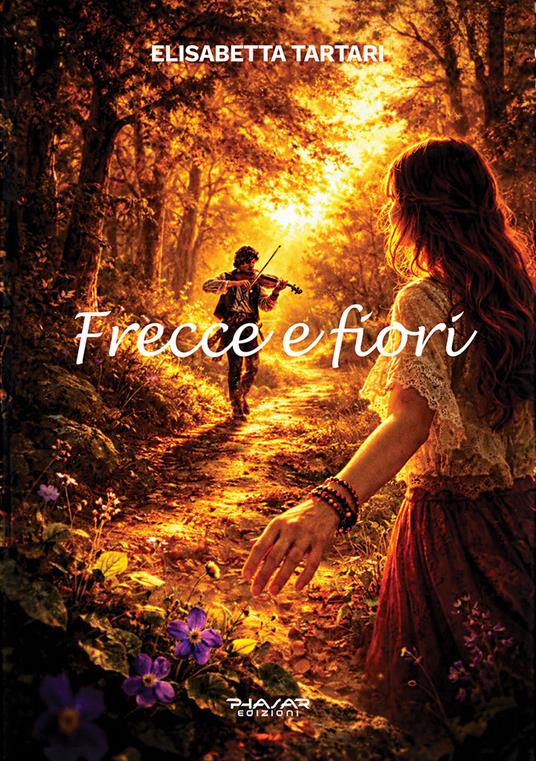 Frecce e fiori - Elisabetta Tartari - copertina