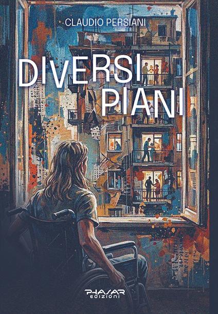 Diversi piani - Claudio Persiani - copertina
