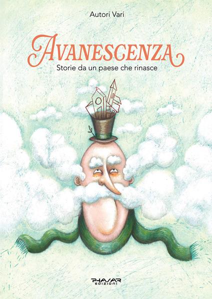 Avanescenza. Storie da un paese che rinasce - copertina