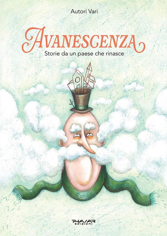 Avanescenza. Storie da un paese che rinasce - copertina