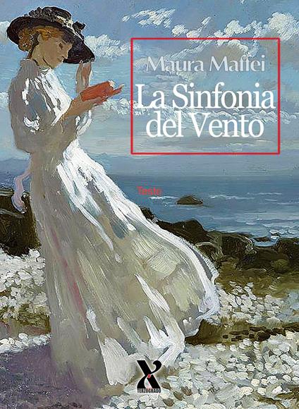 La sinfonia del vento - Maura Maffei - copertina