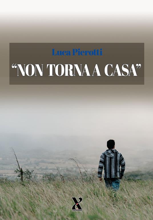 Non torna a casa - Luca Pierotti - copertina