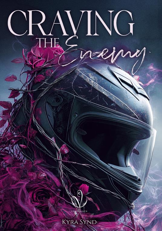 Craving the enemy. Nuova ediz. - Kyra Synd - copertina