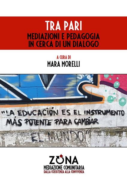 Tra pari - copertina