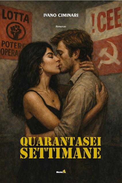 Quarantasei settimane - Ivano Ciminari - ebook