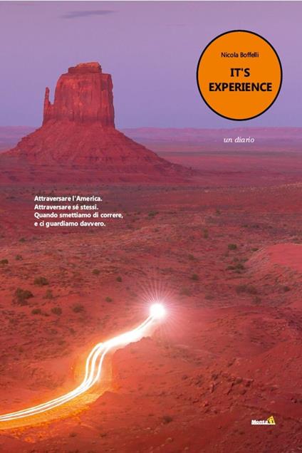 It's experience - Nicola Boffelli - ebook