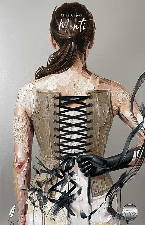 Menti - Alice Cupani - copertina