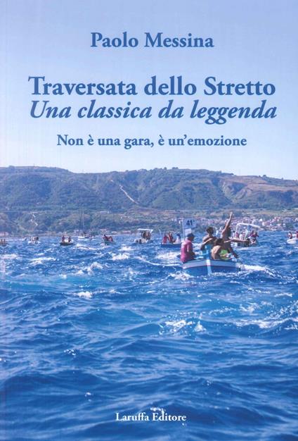 Traversata dello Stretto-Una classica da leggenda - copertina
