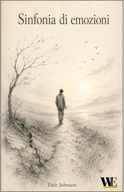 Sinfonia di emozioni - Dale Johnson - copertina