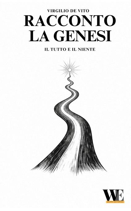 Racconto la genesi - Virgilio De Vito - copertina