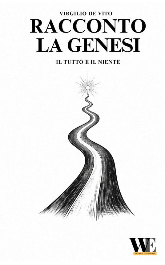 Racconto la genesi - Virgilio De Vito - copertina