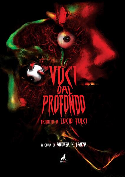 Voci dal profondo - copertina