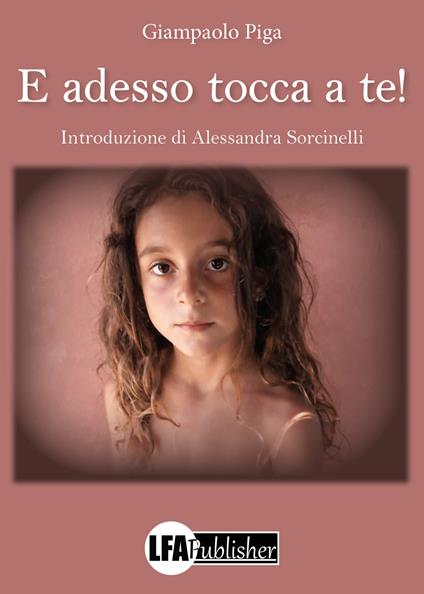 E adesso tocca a te! - Gianpaolo Piga - copertina